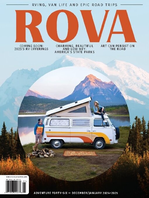 Title details for ROVA by Executive Media Pty Ltd - Available